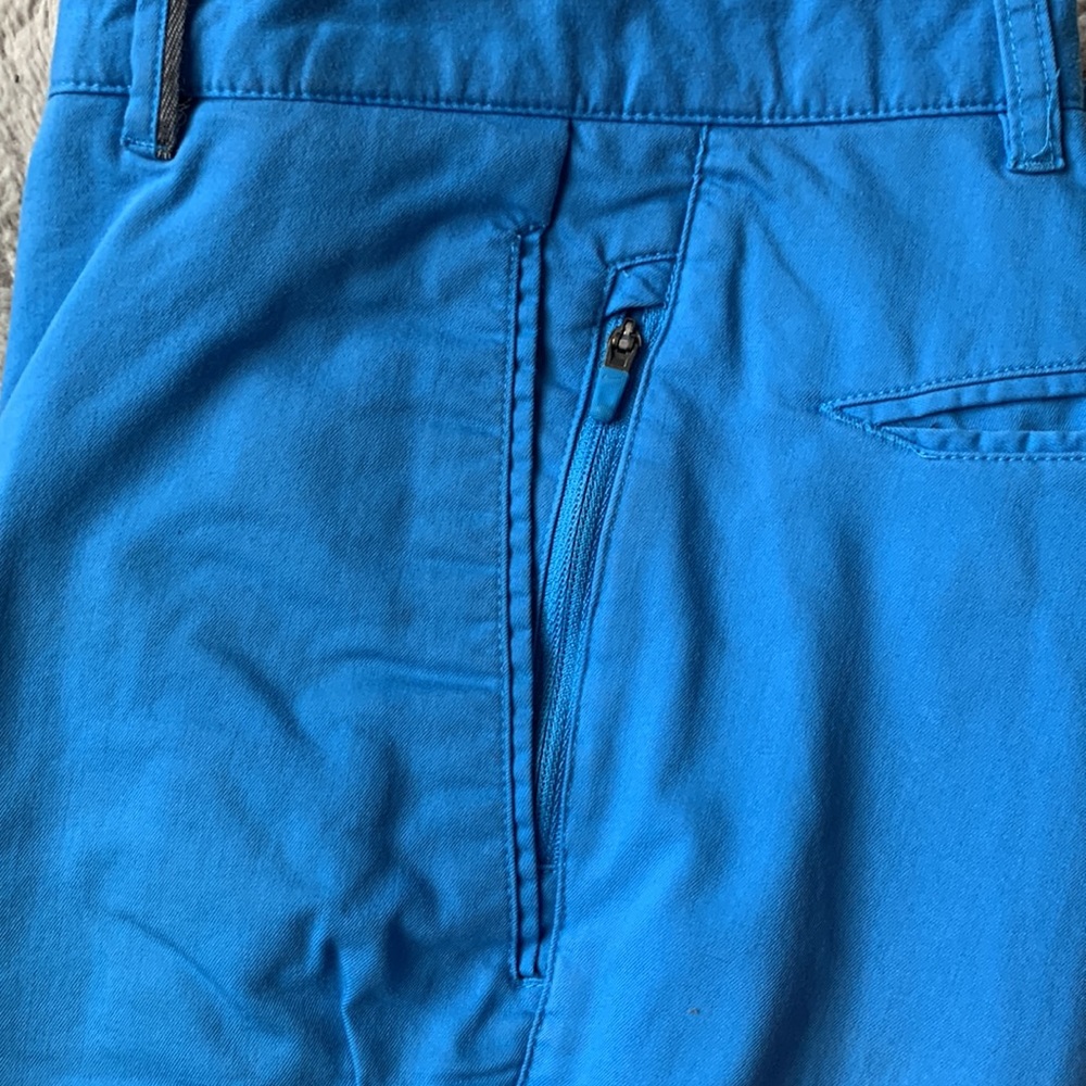 Light blue Nike golf pants - Picture 3 of 9